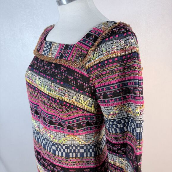 Trina Turk sz 0 Layke Print Dress - Picture 7 of 12